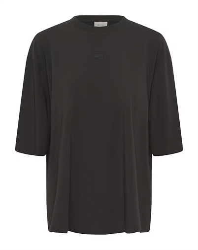 Gestuz - GZDami Oversized T-shirt - Raven